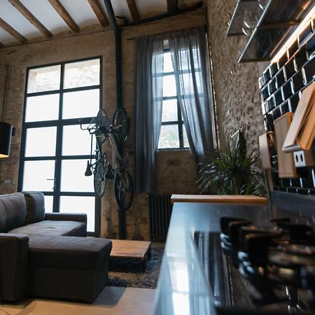 Increible Loft De Diseno En Casco Antiguo Amposta Apartment Exterior foto