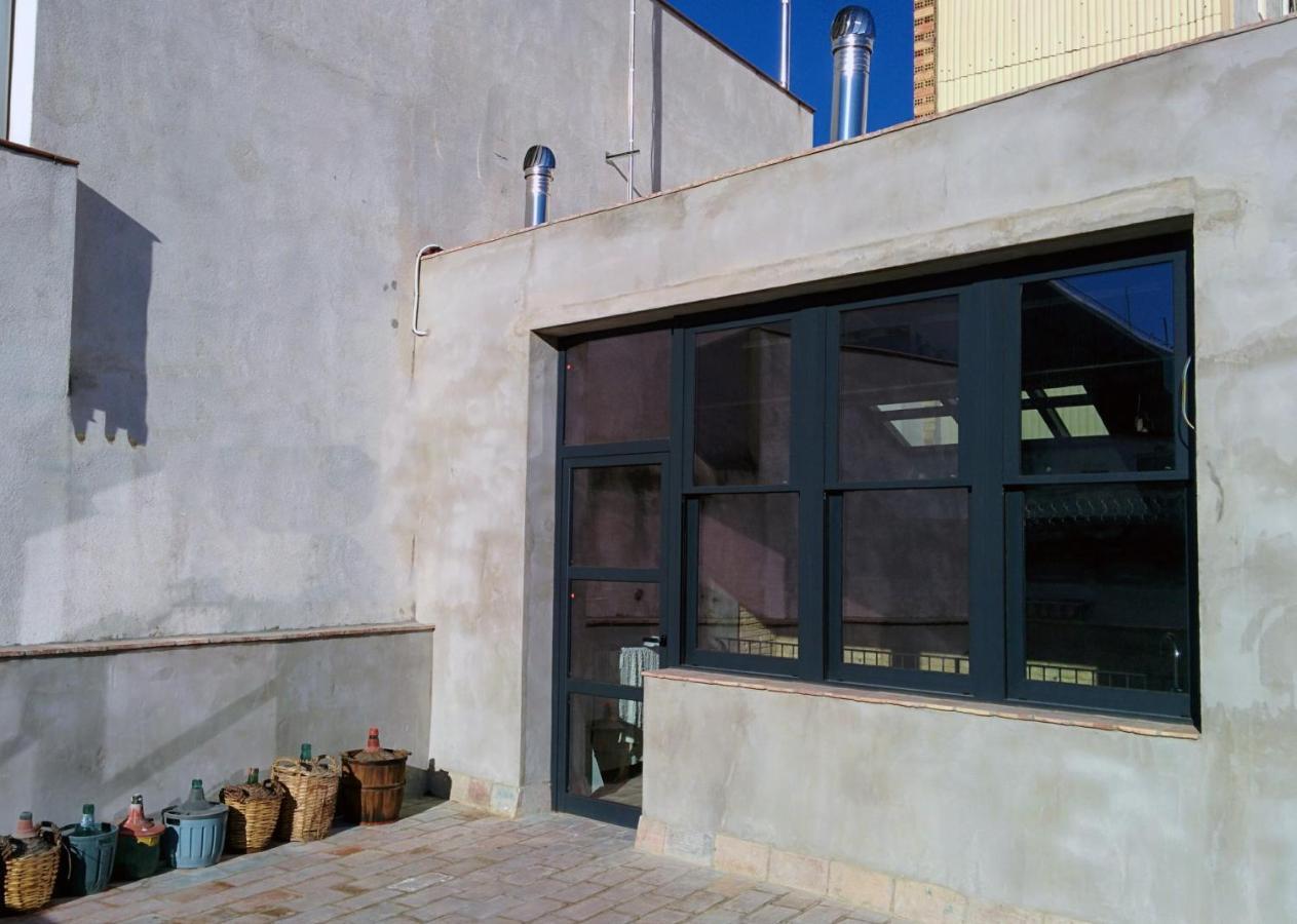 Increible Loft De Diseno En Casco Antiguo Amposta Apartment Exterior foto