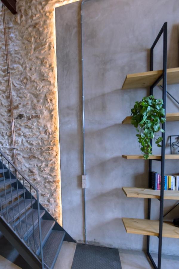 Increible Loft De Diseno En Casco Antiguo Amposta Apartment Exterior foto