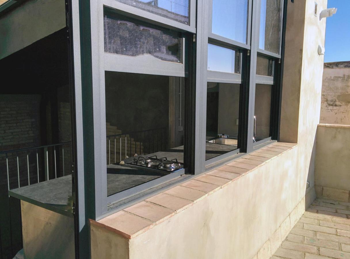 Increible Loft De Diseno En Casco Antiguo Amposta Apartment Exterior foto