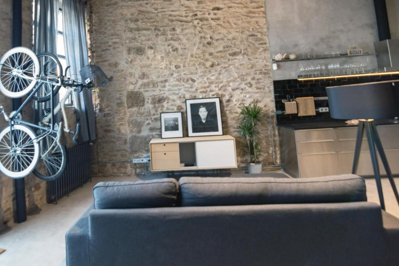 Increible Loft De Diseno En Casco Antiguo Amposta Apartment Exterior foto
