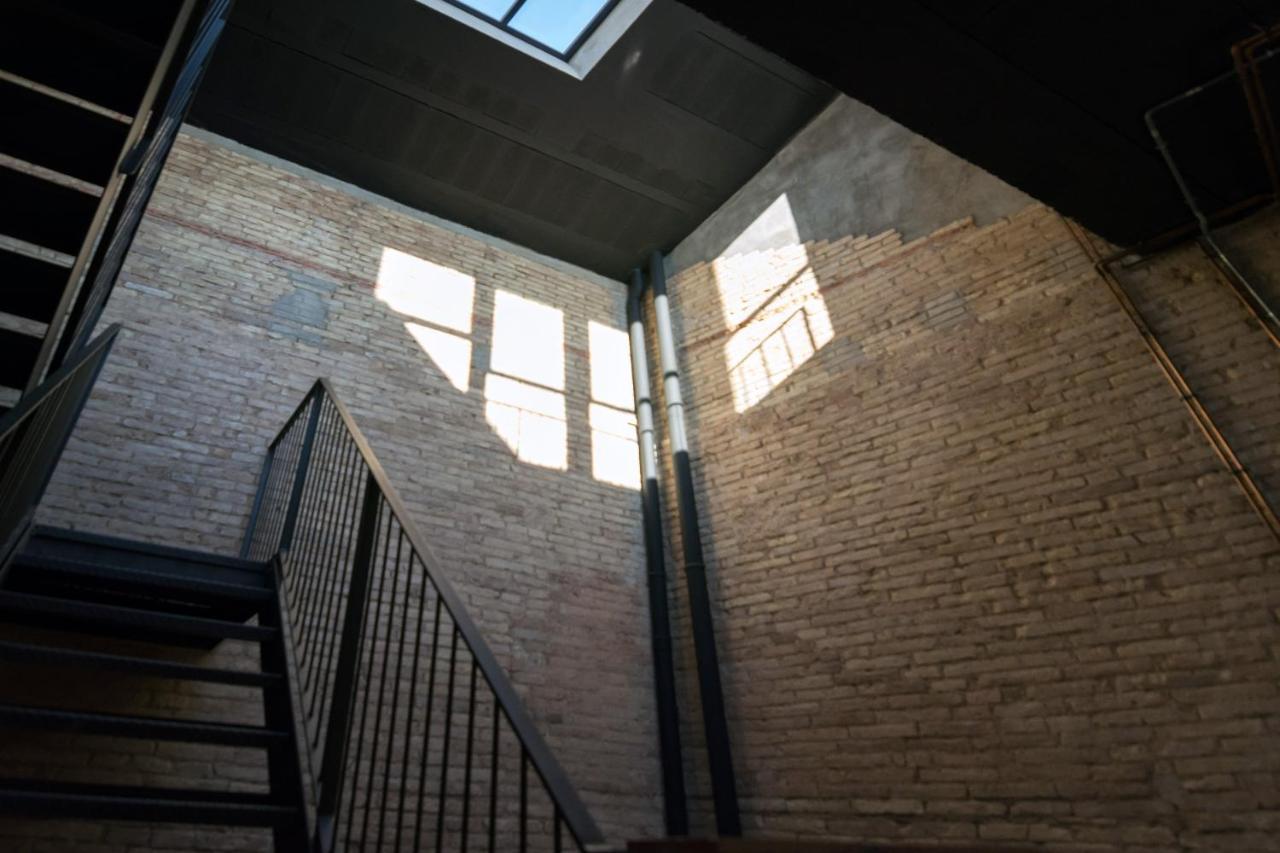 Increible Loft De Diseno En Casco Antiguo Amposta Apartment Exterior foto