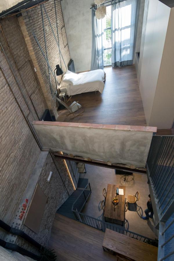 Increible Loft De Diseno En Casco Antiguo Amposta Apartment Exterior foto
