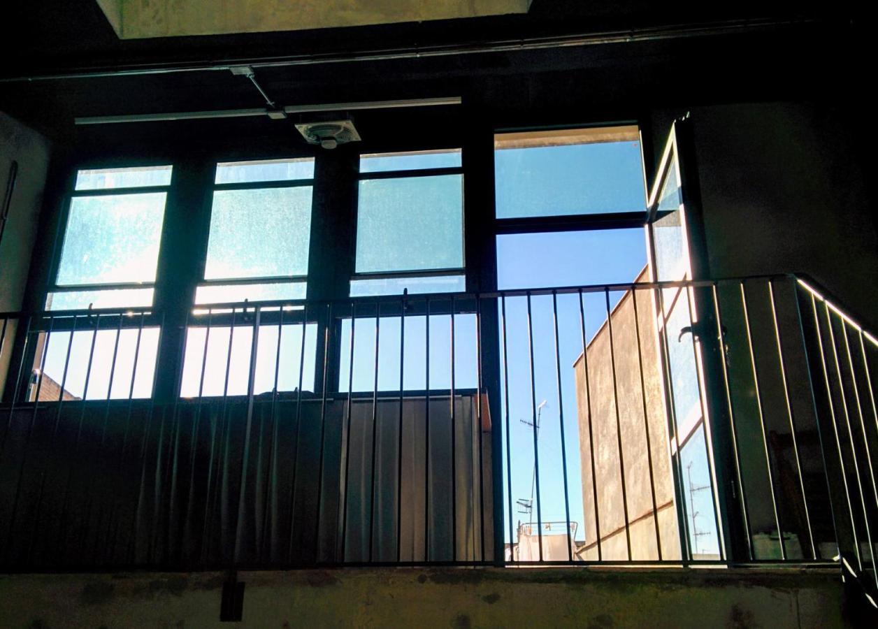 Increible Loft De Diseno En Casco Antiguo Amposta Apartment Exterior foto