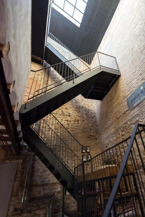 Increible Loft De Diseno En Casco Antiguo Amposta Apartment Exterior foto