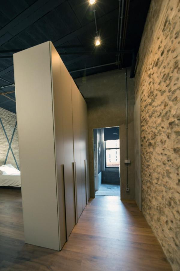 Increible Loft De Diseno En Casco Antiguo Amposta Apartment Exterior foto