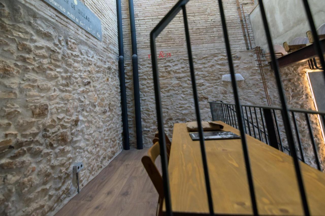 Increible Loft De Diseno En Casco Antiguo Amposta Apartment Exterior foto